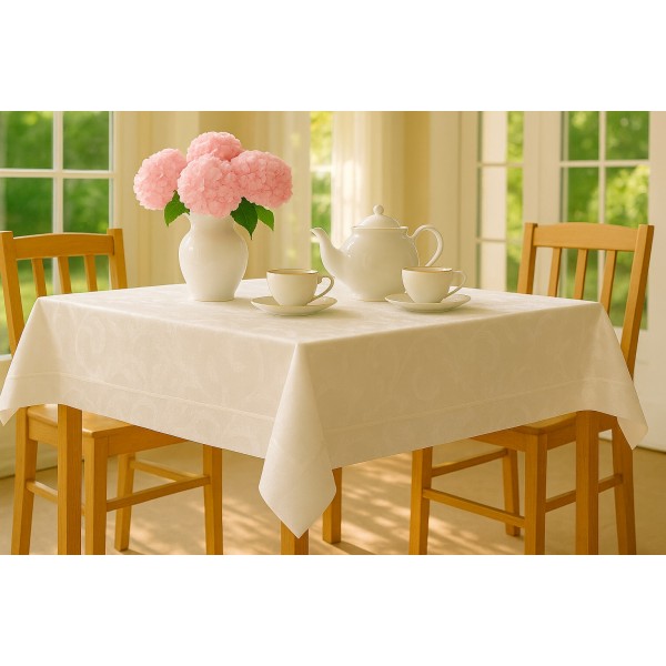 Obrus plamoodporny 140x230 cm Cuzco 099 Cream