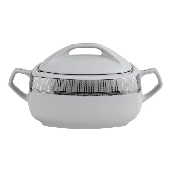 Waza 3L Amaro Silver