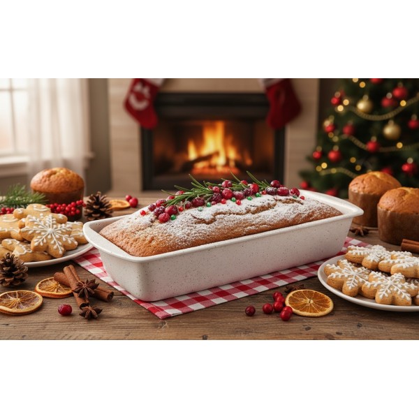 Forma do ciasta 39x12,5 cm keksówka Nature