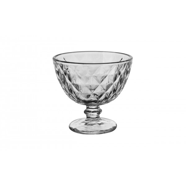 Pucharek na lody 300 ml czarka Delisoga