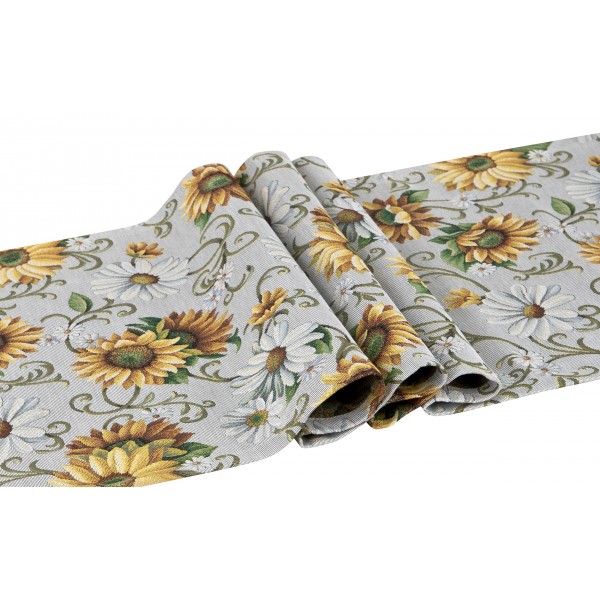 Bieżnik na stół 50x150cm Lima 045 GR