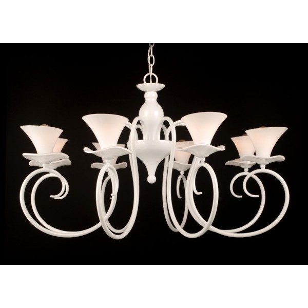 Lampa sufitowa Valles 8xE14 4870/8