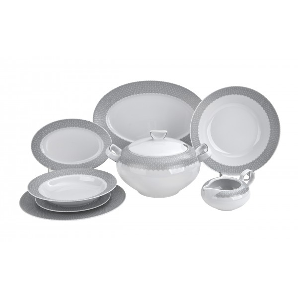 Serwis obiadowy 12/41 Flamenco