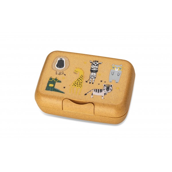 Lunchbox dziecięcy Candy L Zoo