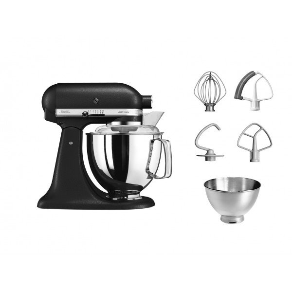Mikser KitchenAid ARTISAN 5KSM175PS żeliwny 4,8l 300W