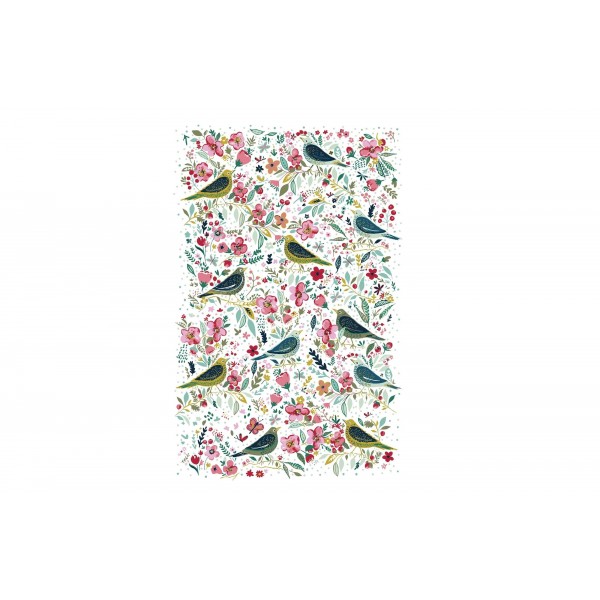 Ściereczka kuchenna 48x74 cm Dawn Chorus 022DCS