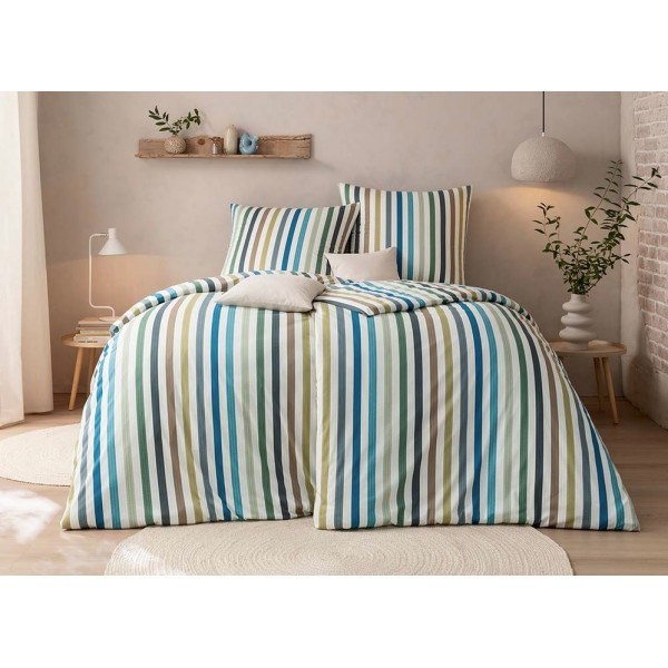 Pościel jersey 135x200 cm Tavaro 6629/530 grun