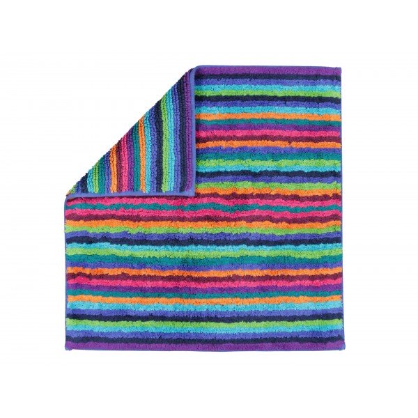 Dywanik łazienkowy 60x60 cm Life Style 7048 multicolor Cawö Home