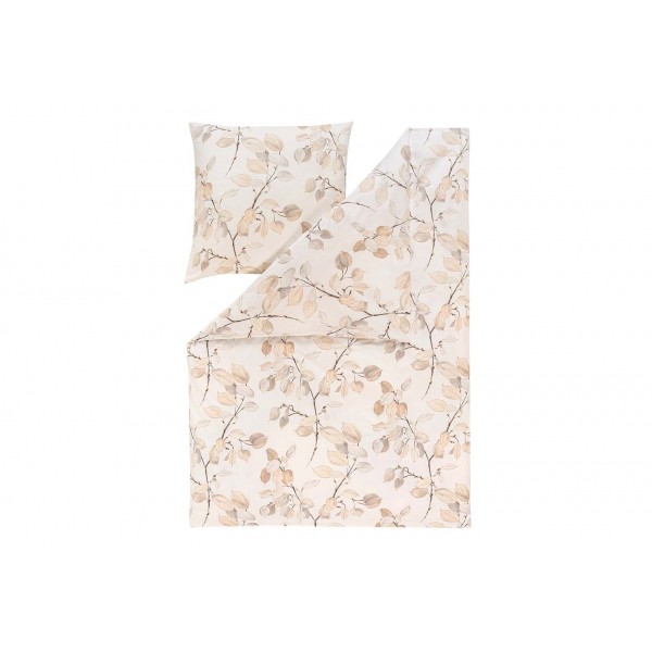 Pościel flanelowa 200x220 cm Pinzolo 5460/180 sand