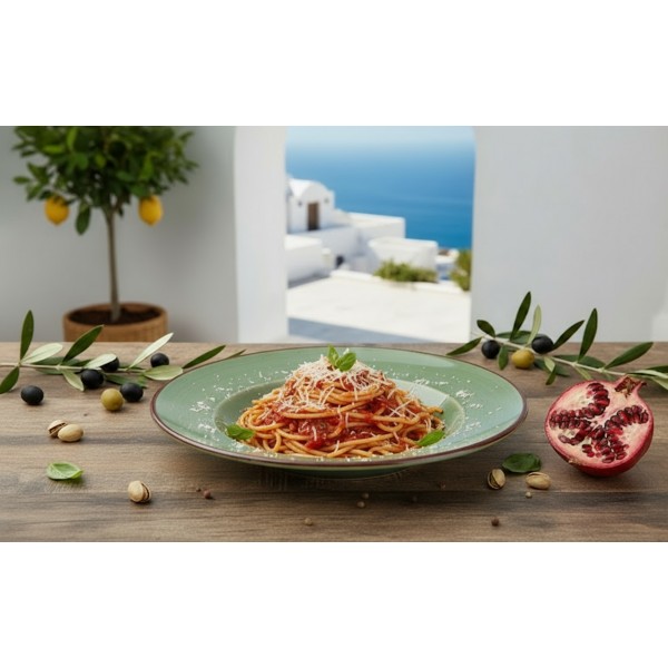 Talerz głęboki do pasty 26 cm Oliva