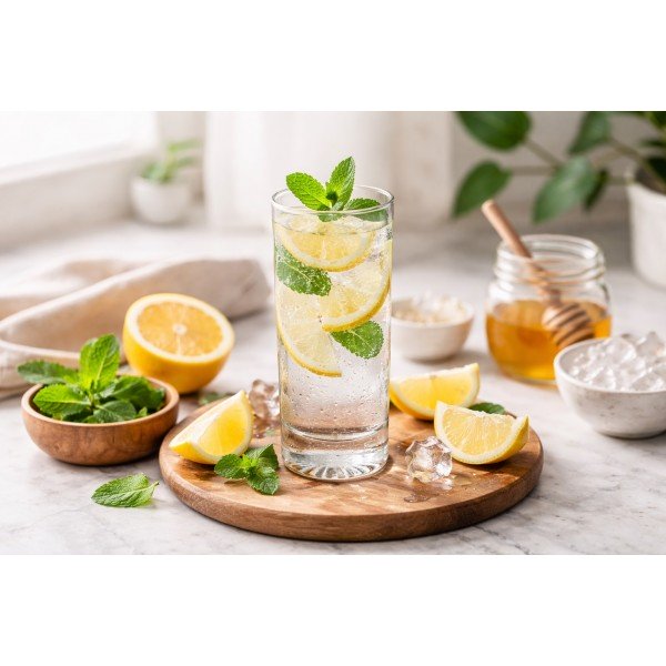 Szklanka wysoka 350 ml Krosno Mixology