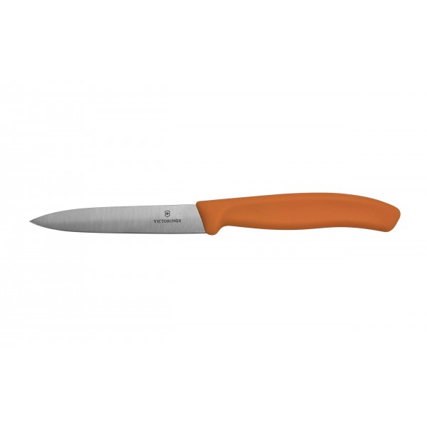 Nóż do jarzyn Victorinox Pomarańczowy 10,5 cm