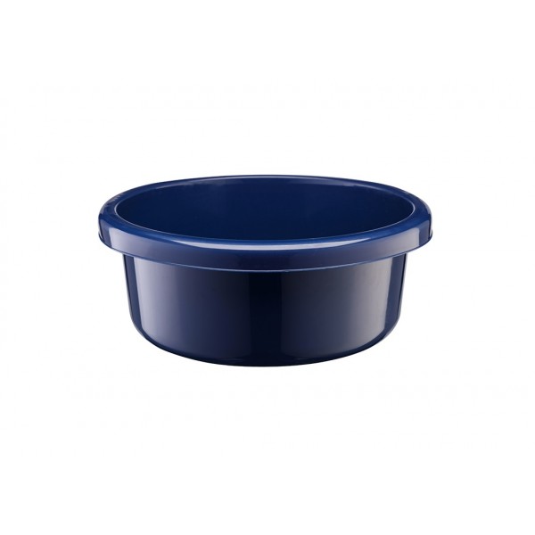 Miska okrągła 4 L Zuza granatowa