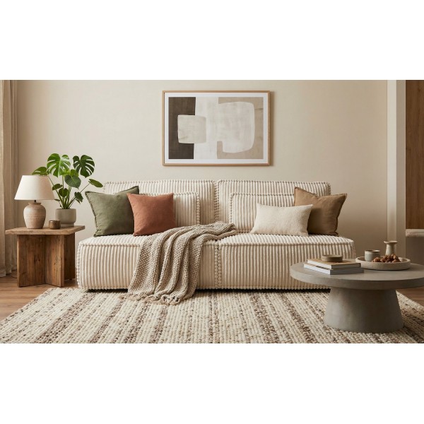 Sofa 328720 z funkcją spania i poj. na pościel