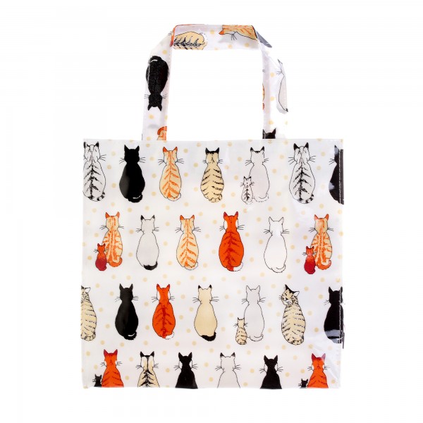 Torba śniadaniowa mała PVC CATS IN WAITING 609CAW