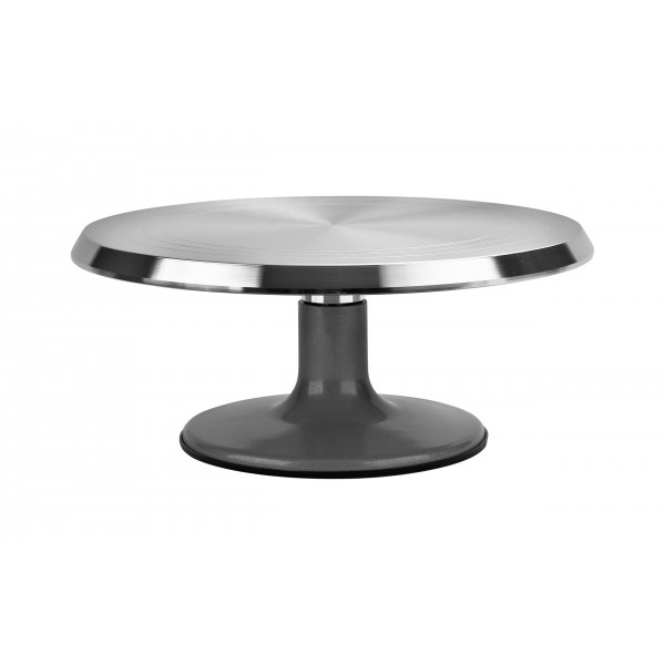 Patera obrotowa 31 cm aluminiowa KB-7710