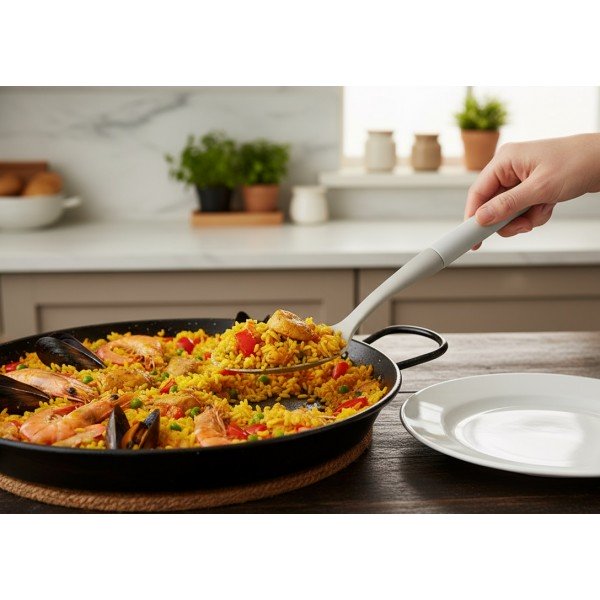 Łyżka do serwowania z nylonu Colpi 26755