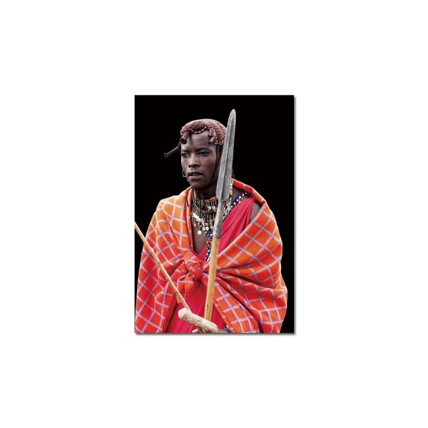 Obraz szklany 80x120 Masaj