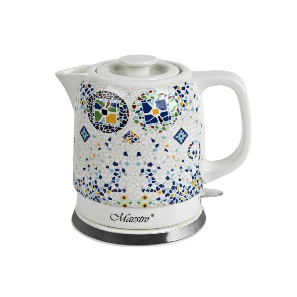 Czajnik elektryczny 1,5L Maestro mozaika