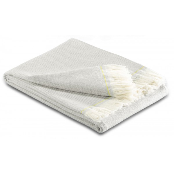 Koc Lines Light Grey 130 x 170 cm Biederlack 757968