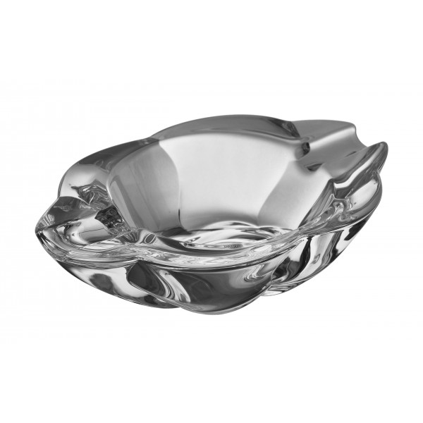 Kryształowa popielnica Barley Bohemia