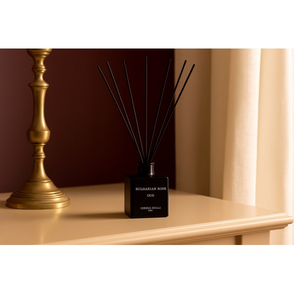 Dyfuzor perfum 100 ml Bulgarian Rose and Oud