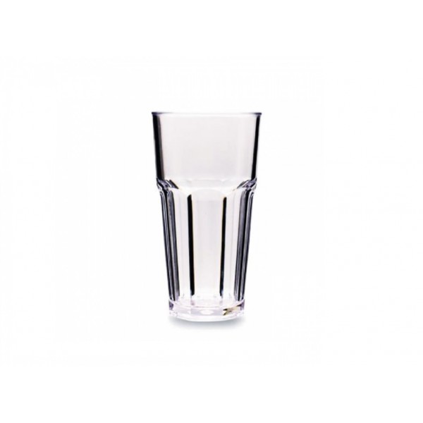 Nietłukąca szklanka 300 ml Long Premium z poliwęglanu