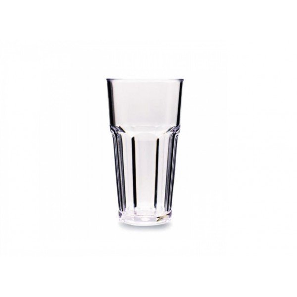 Nietłukąca szklanka 300 ml Long Premium z poliwęglanu