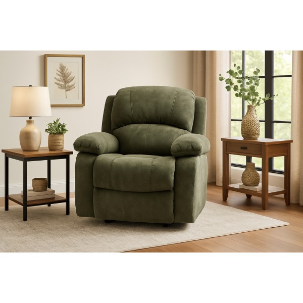 Fotel Opera z funkcją relaksu