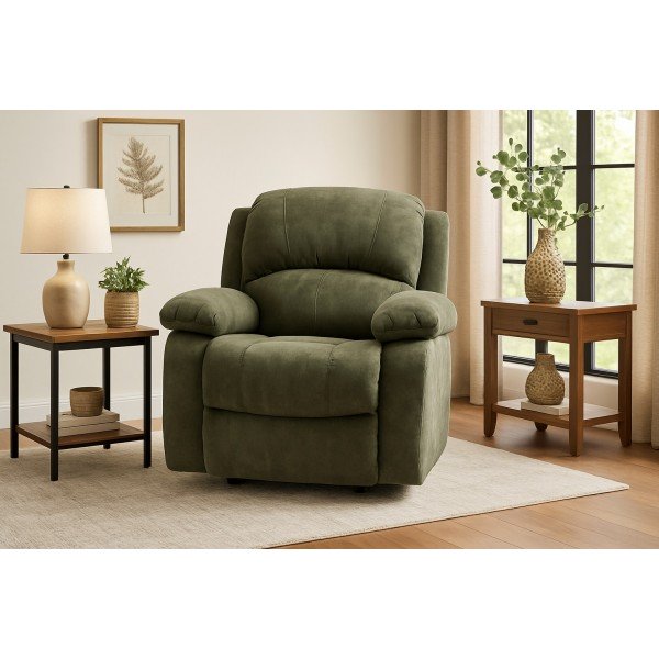 Fotel Opera z funkcją relaksu