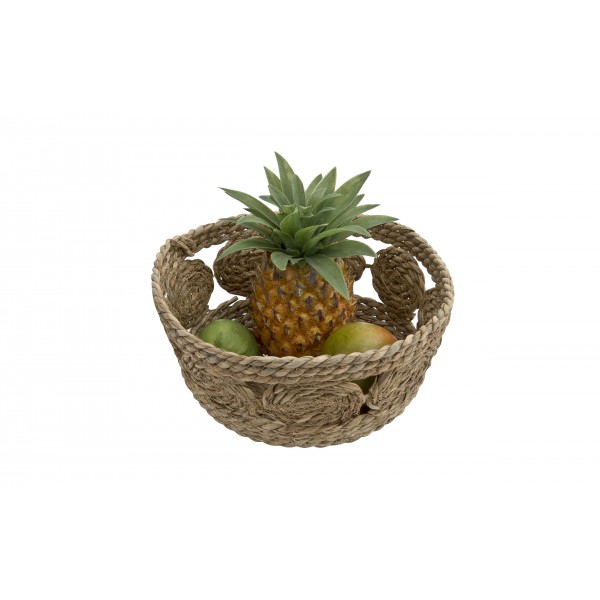 Kosz dekoracyjny Bali L Mondex