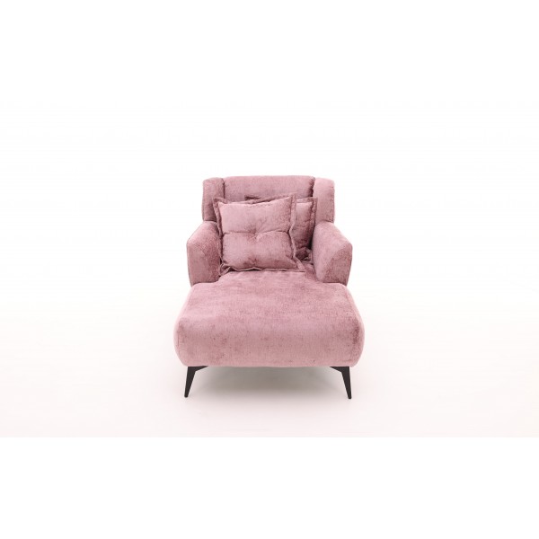 Fotel Bardo Longchair tk. loris