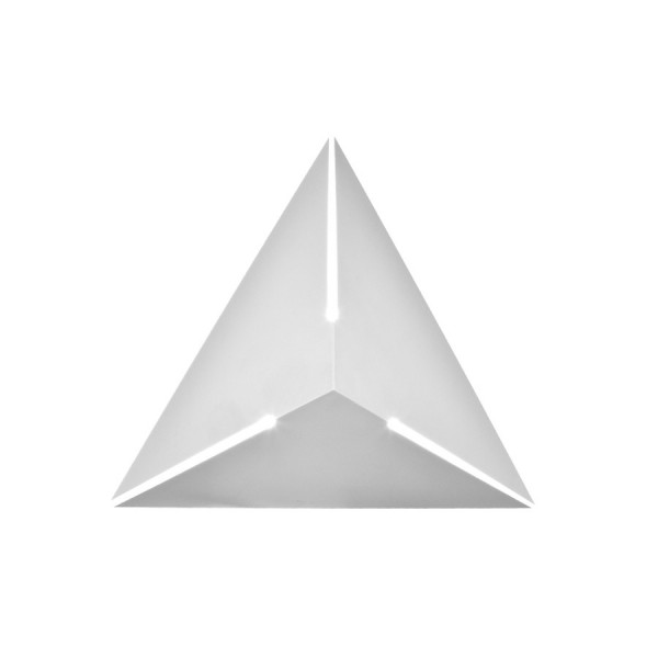 Kinkiet Pyramid MB-5122A biały (277898)