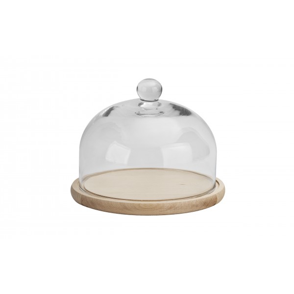 Deska z kloszem 22,5 cm Sigma 1648