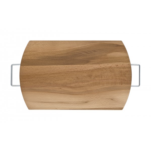 Deska do krojenia bukowa 46x25 cm Woody Domotti