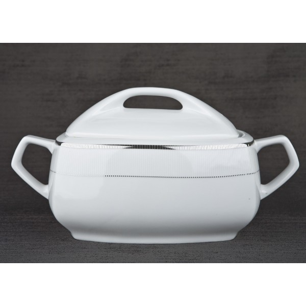 Waza 3L Marcello Silver