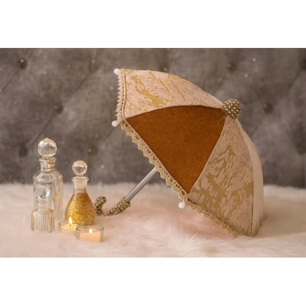 Ozdoba Parasolka 22x28 cm