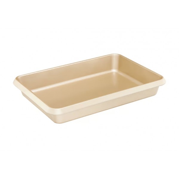 Forma do ciasta 35,5x25 cm Royal blacha prostokątna