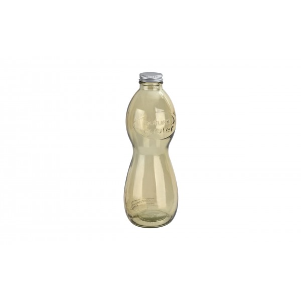 Butelka 1L Recykling kolor