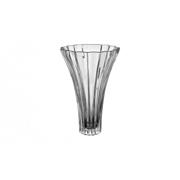 Wazon kryształowy 33 cm Bohemia Crystalite