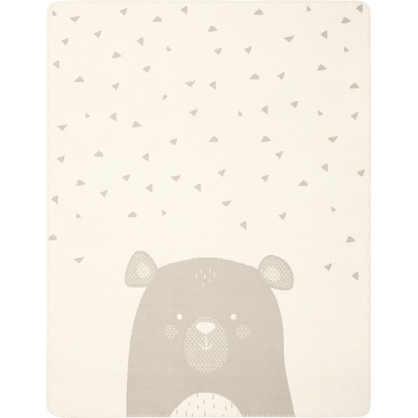 Kocyk dziecięcy 75x100 cm Lovely & Sweet COCO