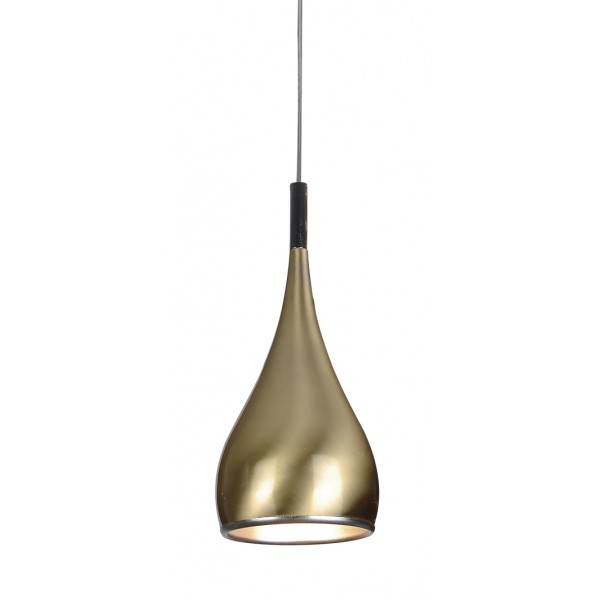 Lampa wisząca Spell LP5035 France Gold