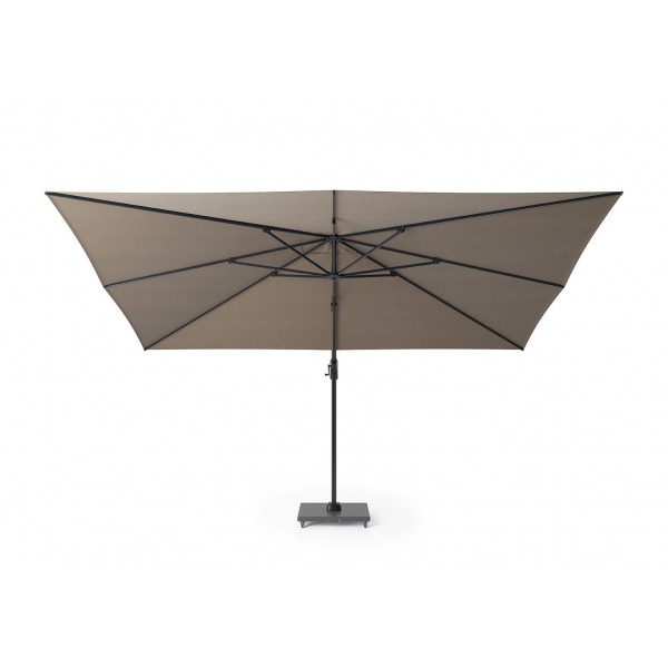 Parasol ogrodowy ​​​​​​Challenger T¹ Premium 3mx4m (havanna)