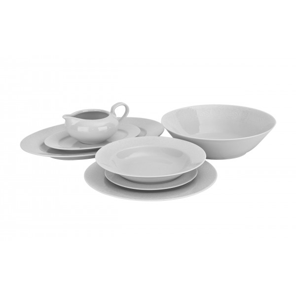 Serwis obiadowy 6/22 Alga