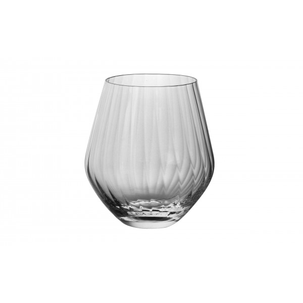Szklanka do napojów 400 ml Sarah Waterfall/optic