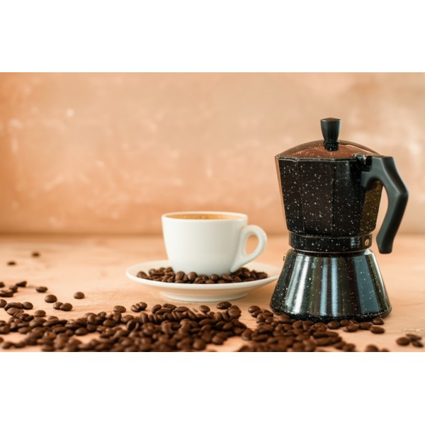 Kawiarka ciśnieniowa 300 ml Lexi AMBITION