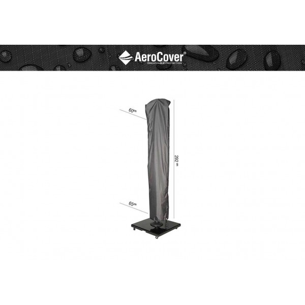 Pokrowiec na parasol Platinum 292X65 Cm.