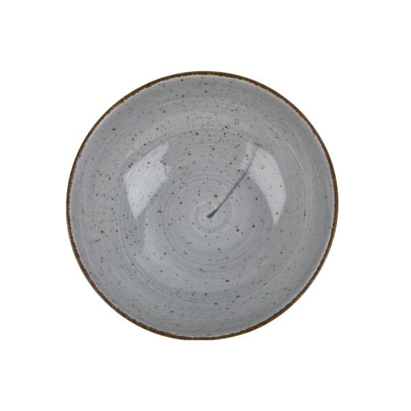 Talerz głęboki 18cm Boss Siwy 6630Z