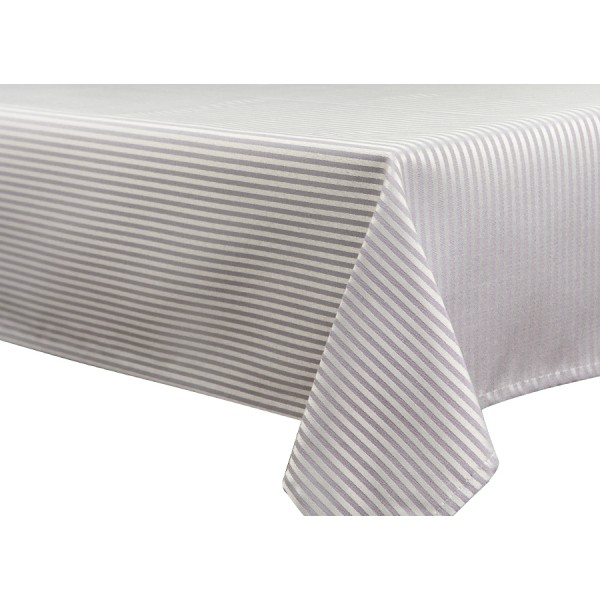 Obrus 135x210cm Frida Lila bez plisy