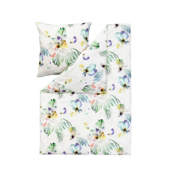 Pościel satynowa 200x220 cm Hilaria 4792/985